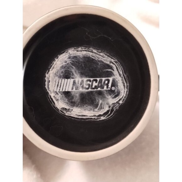 Dale Earnhardt Jr Black Coffee Mug with Raised #3 And Raised Name - Picture 6 of 8